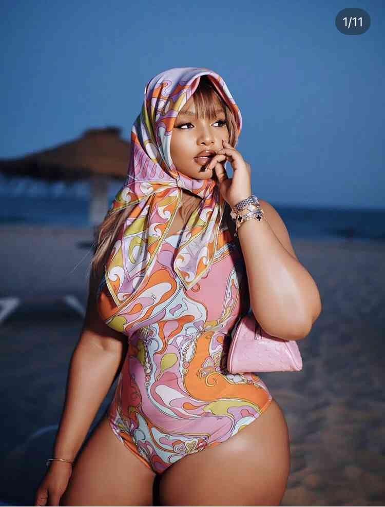 South African Singer MaWhoo Proudly Shows Off Her Boyfriend