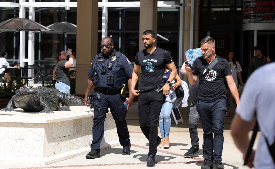 Myron Gaines Engages in Debate with UT Austin Students Over Cornell Case