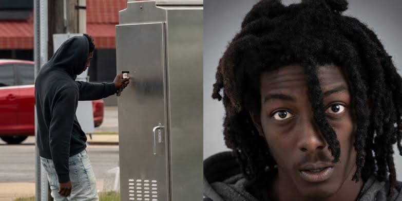 Teen Arrested for Swastika Vandalism in Fayetteville Sparks Widespread Online Debate