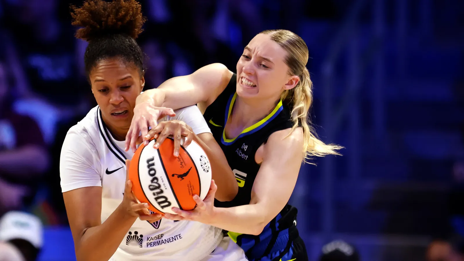 Golden State Valkyries Secure First Semifinal Spot with Rally Over Dallas Wings as Paige Bueckers Tears Up