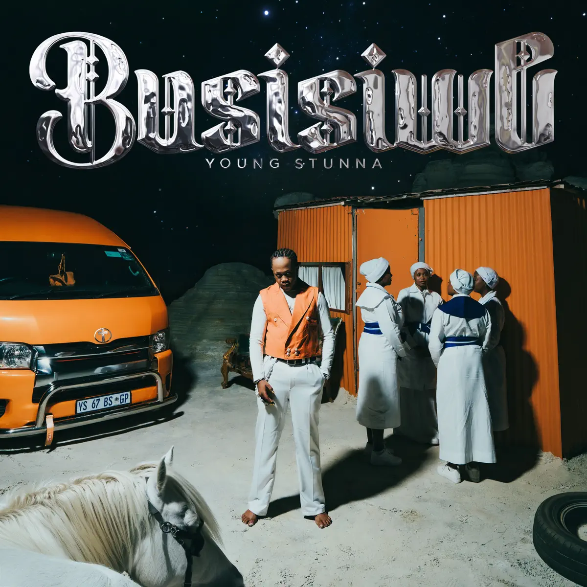 Young Stunna – Busisiwe Album