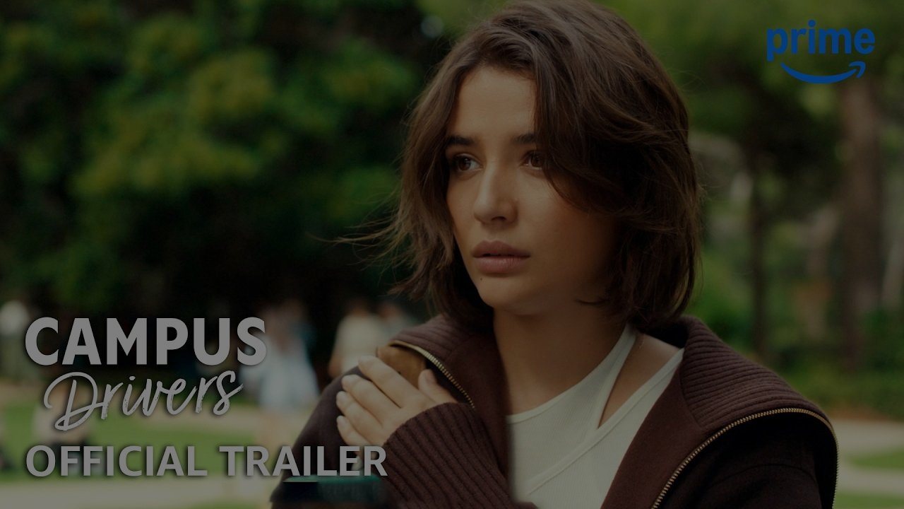 Campus Drivers – Official Trailer