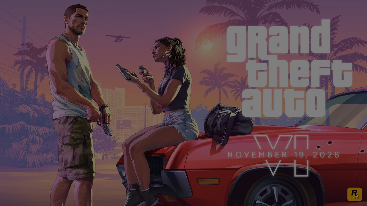 Grand Theft Auto VI – Launch Trailer