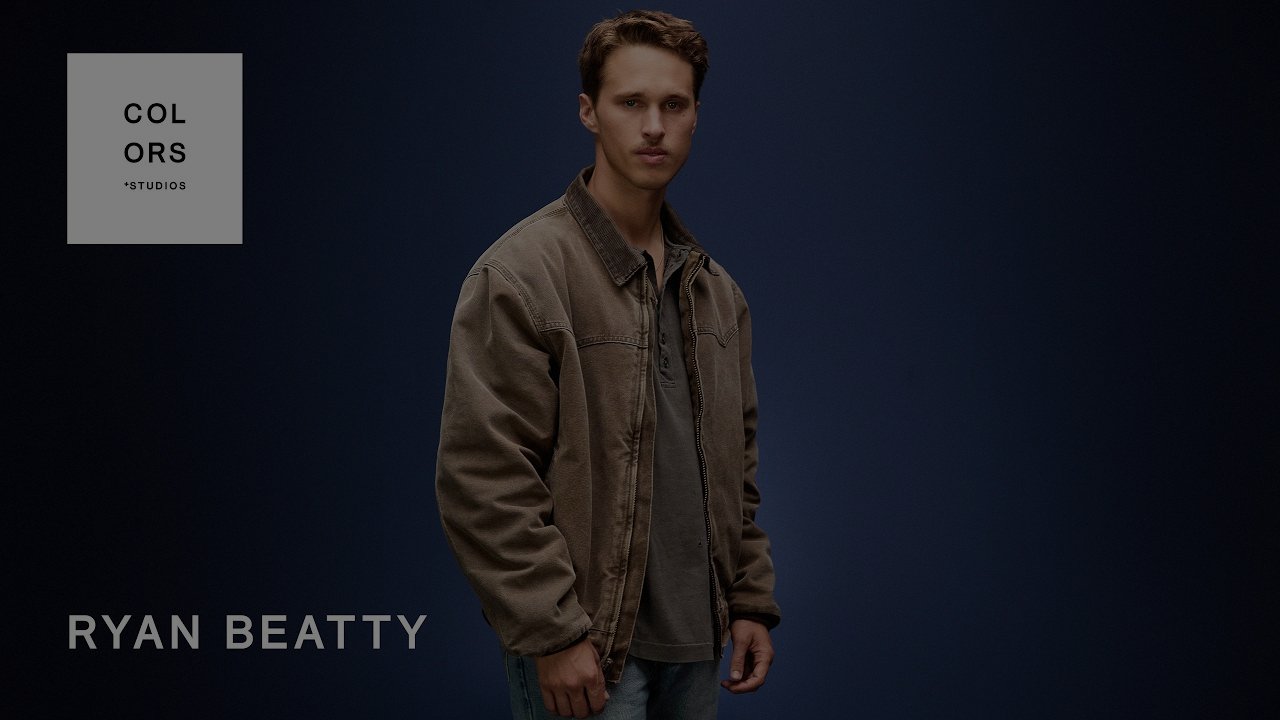 Ryan Beatty – Delancey | A COLORS SHOW