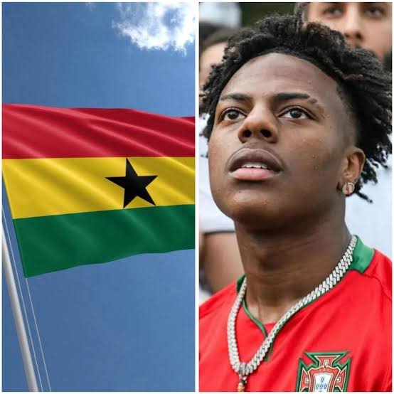 IShowSpeed Releases Documentary Featuring Rare Hidden Footage of Ghana’s Independence