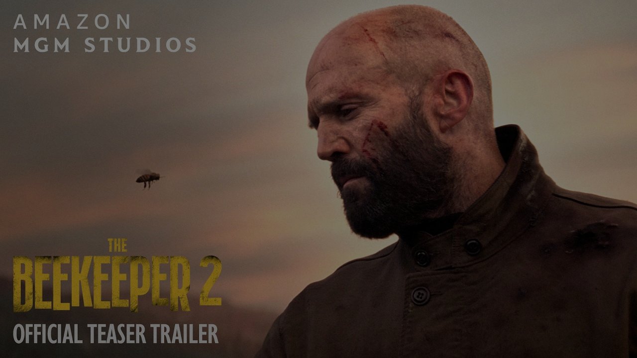 The Beekeeper 2 – Official Teaser Trailer
