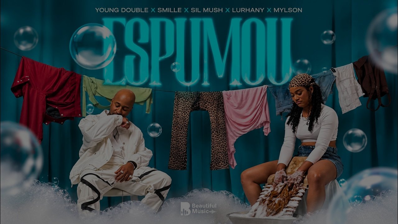 Young Double – Espumou (feat. Smille, Sil Mush, Lurhany & Mylson)